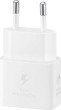 Samsung EP-TA2510 lādētājs 1 x USB-C