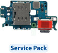 Samsung servisa pakotnes lādētājs USB uzlādes