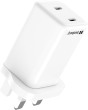 Ładowarka Sandberg 441-62 Sieciowa 2x USB-C