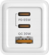 Ładowarka Savio LA-07 GaN 65W (SAVLA07SET01)