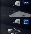 Ładowarka Spigen Essential EE472EU GaN Pro
