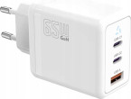 TB lādētājs Sienas 2x USB C