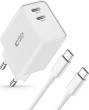 Ładowarka Tech-Protect C35W sieciowa 2x USB-C