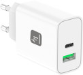 Techly IPW-USB-30WACG GaN USB-A USB-C 30