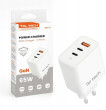 Ładowarka Teltech TCH-07 GaN 1x USB-A