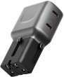Dbramante TravelGo Adapter 45 lādētājs. 2x