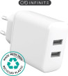Ładowarka eStuff INFINITE USB-A 2 wyjścia