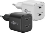 Goobay Divkāršs ātrs USB -C ™