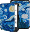 Strado vāciņš Grafiskais futrālis priekš Pocketbook