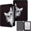 Tech-Protect Graphics Case priekš Kindle Paperwhite