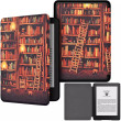 Tech-Protect Graphics Case priekš Kindle Paperwhite
