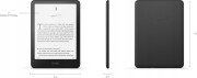 Amazon Kindle Paperwhite 12 lasītājs ar