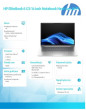 HP EliteBook 6 G1i klēpjdators 13