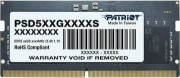 DDR5 SO-DIMM PC5600 Patriot 8GB (1x8)
