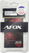 Pamięć do laptopa AFOX AFSD48PH1P 8GB