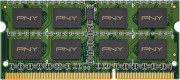 Klēpjdatora atmiņa PNY SODIMM. DDR3. 1600
