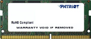 Atmiņa Patriot Signature klēpjdatoram. SODIMM. DDR4