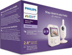 Philips Avent Video Baby Monitor SCD881/26