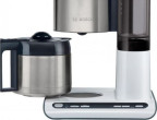 Bosch TKA 8A681 balts pilināms kafijas