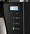 Melitta 1025-18 Black drip kafijas automāts