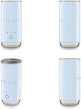 Piena putotājs Smeg Blue [Spieniacz do