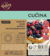 La Cucina Mata do pieczenia silikonowa