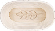 Orion Maizes izturīgs grozs rotangpalmas 26x13x9