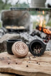 Petromax čuguna java MELNA [BLACK]