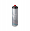 HydraPak Polar Surge Ascent 700ml. sudrabs