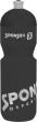 Sponser Bottle SPONSER NET melns sudrabs