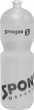 Sponser Bottle SPONSER NET sudraba melna