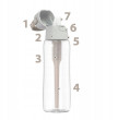 Dafi SOLID filtra pudele 0.5