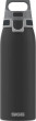 SIGG Shield One Black 1l melns