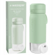Wessper Butelka filtrująca B2 GLASS Actitex™