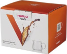 Hario V60 Barista Stikla serveris 360ml