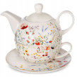 Lumarko Porcelāna MAKI krūze un tējas