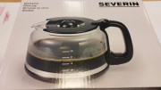 Severin GK 5410 stikla krūze 1