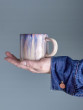 Blūmingvila Amalia Kop Blue Stoneware [Bloomingville