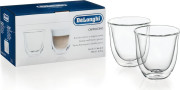 DeLonghi Cappuccino glāzes. 2 gab. 190