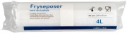 Abena Freezer bag Cater-Line, 4 l