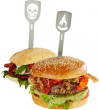 Gefu TORRO hamburgeru iesmi. 2 gab