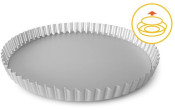InnovaGoods tortes forma ar noņemamu pamatni