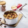 De Buyer Affinity Casserole Stainless Steel