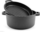 Maestro kastrolis AR GRILU 4.5L
