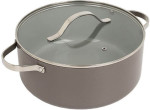 Maestro Garnek z pokrywką 28 cm
