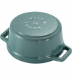 STAUB MINI COCOTTE Mini apaļais čuguna