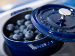 STAUB Mini apaļais čuguna pods [garnek]