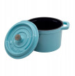 Sourcing Mini enamel.cast iron pot