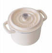 Sourcing Mini enamel.cast iron pot