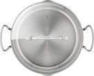 Tefal Duetto pods 20 cm sudrabs